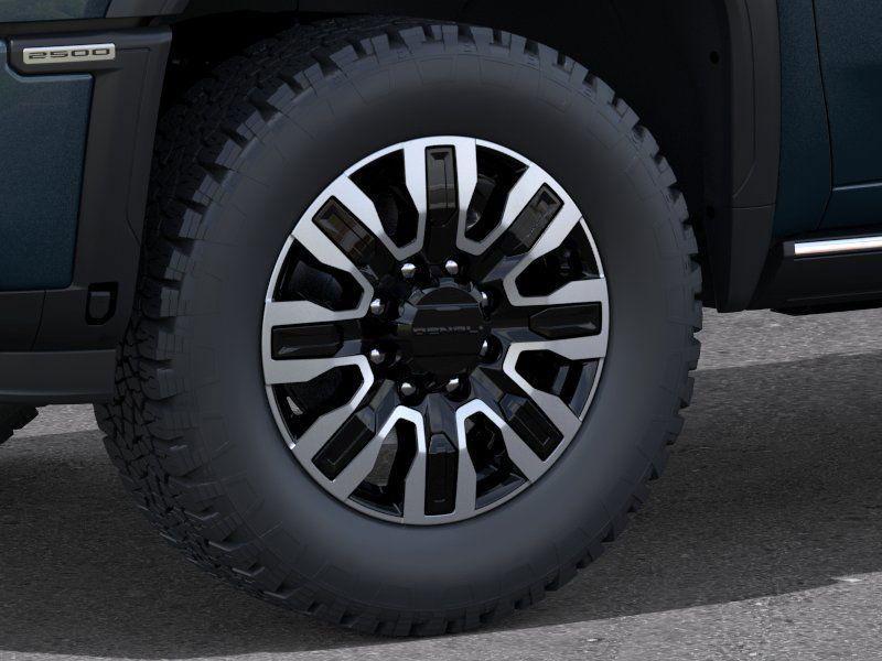 new 2025 GMC Sierra 2500 car, priced at $92,974