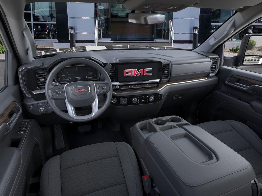 new 2026 GMC Sierra 2500 car, priced at $68,900