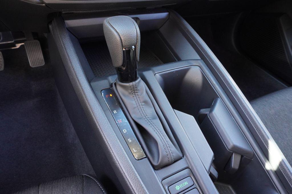 used 2025 Honda Accord car, priced at $27,555