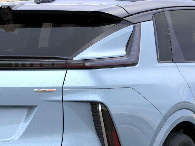 new 2026 Cadillac LYRIQ car, priced at $81,215