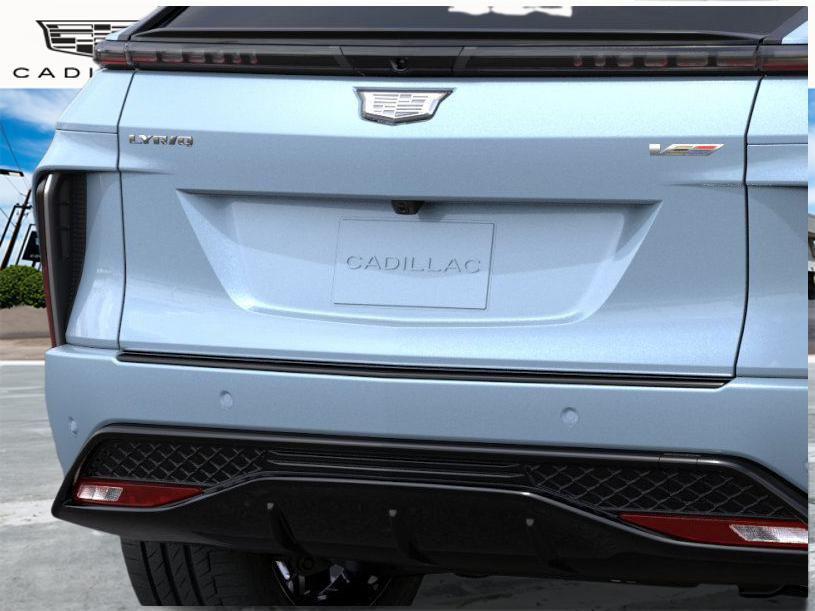 new 2026 Cadillac LYRIQ car, priced at $81,215