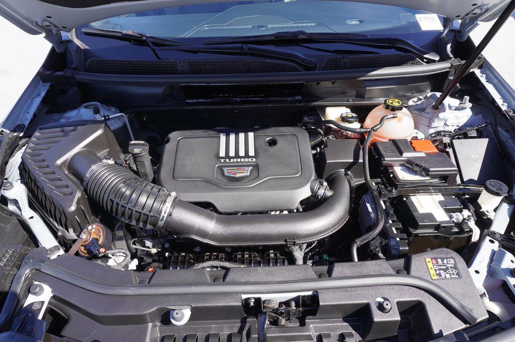 used 2021 Cadillac XT5 car, priced at $23,863