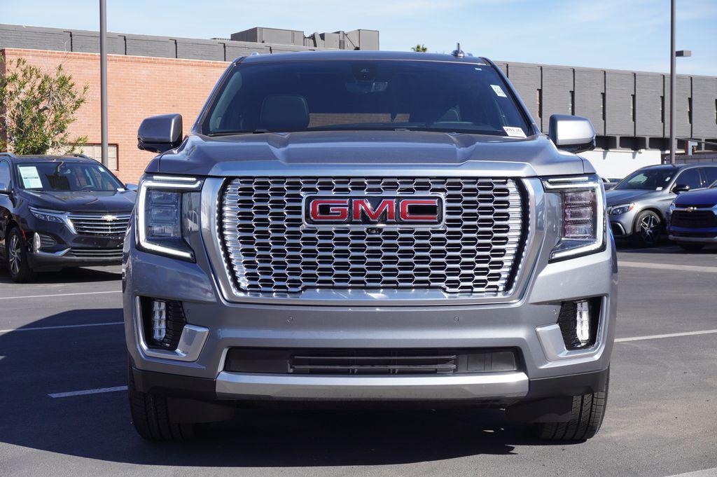used 2021 GMC Yukon car, priced at $53,674