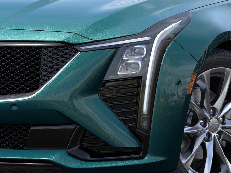 new 2026 Cadillac CT5 car, priced at $51,120