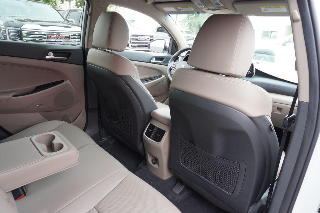 used 2019 Hyundai Tucson car, priced at $14,313