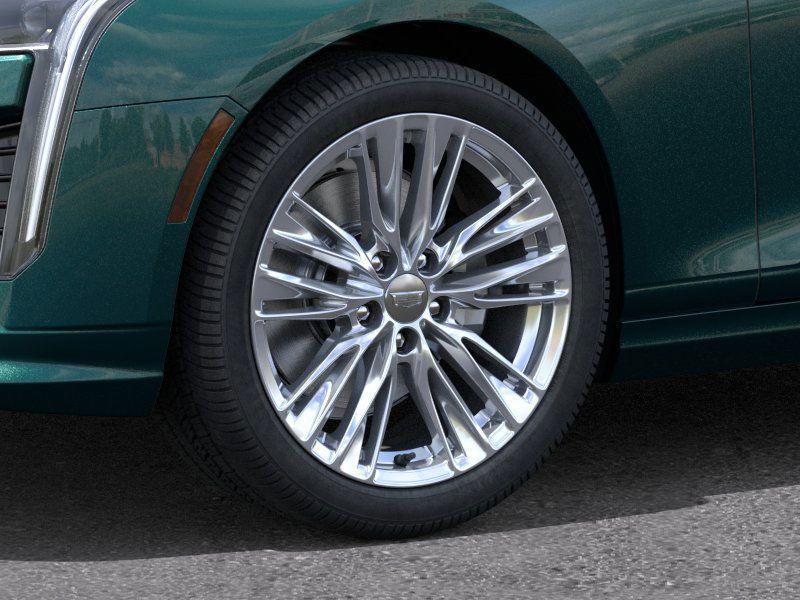 new 2026 Cadillac CT4 car, priced at $40,520