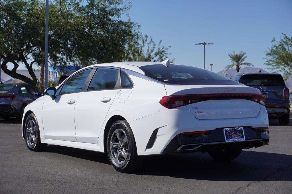 used 2022 Kia K5 car, priced at $18,298