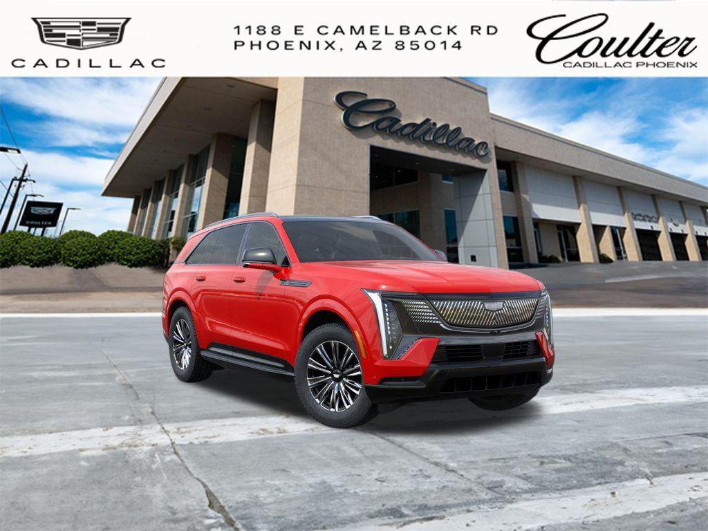 new 2026 Cadillac Escalade IQ car, priced at $118,920