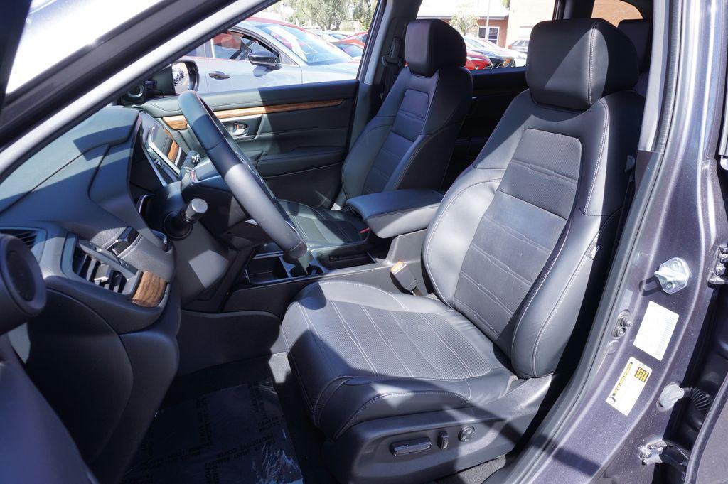 used 2022 Honda CR-V car, priced at $26,296