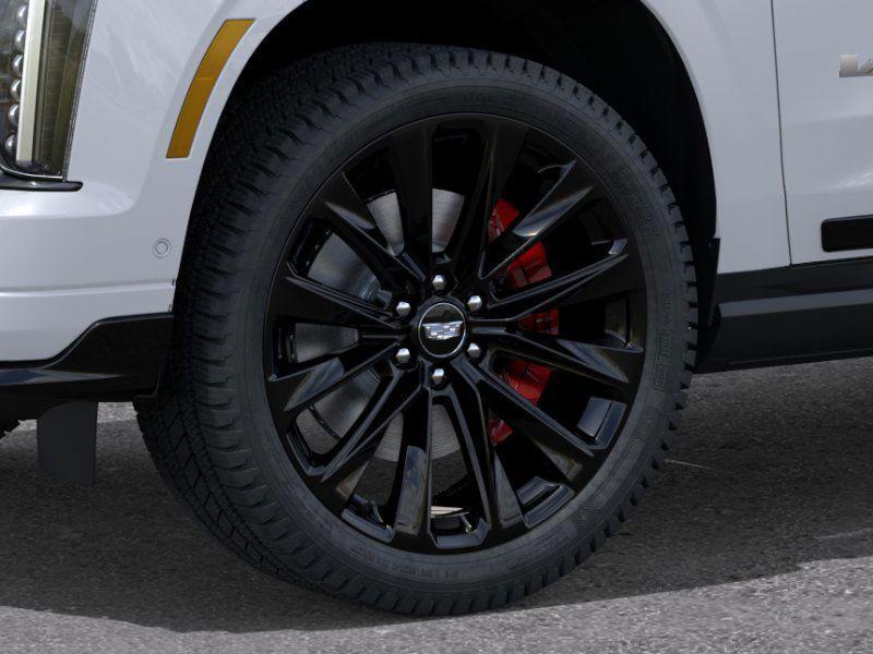 new 2026 Cadillac Escalade ESV car, priced at $180,215