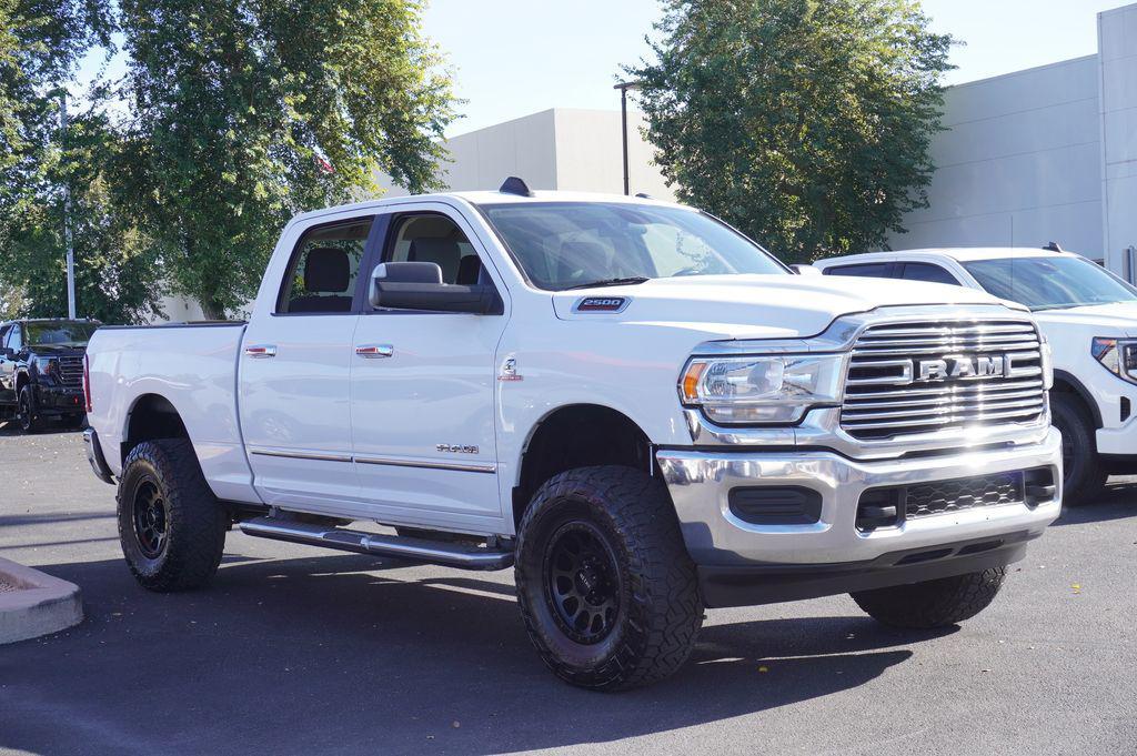 used 2020 Ram 2500 car, priced at $37,546