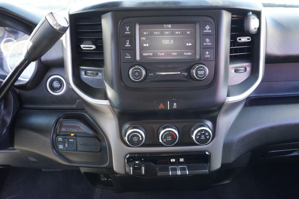 used 2020 Ram 2500 car, priced at $37,546