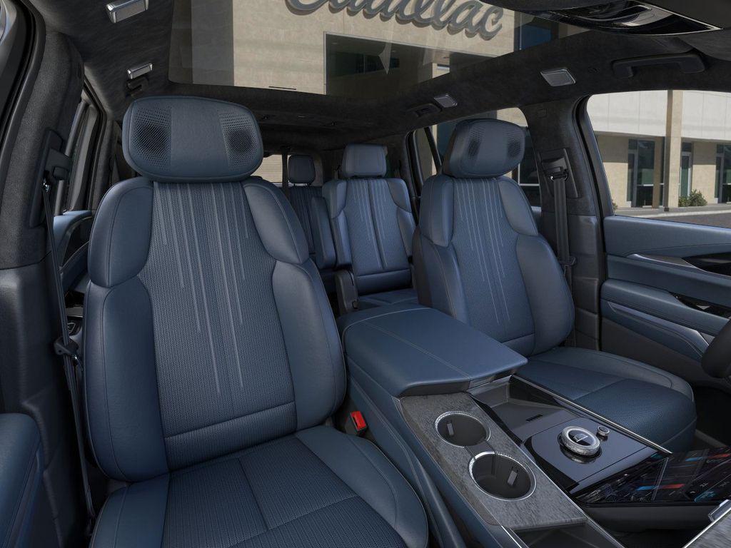 new 2025 Cadillac Escalade IQ car, priced at $141,890