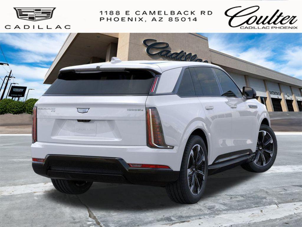 new 2025 Cadillac Escalade IQ car, priced at $141,890