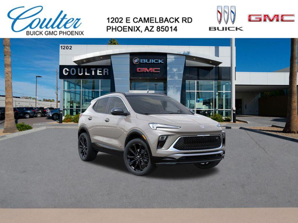 new 2026 Buick Encore GX car, priced at $30,710