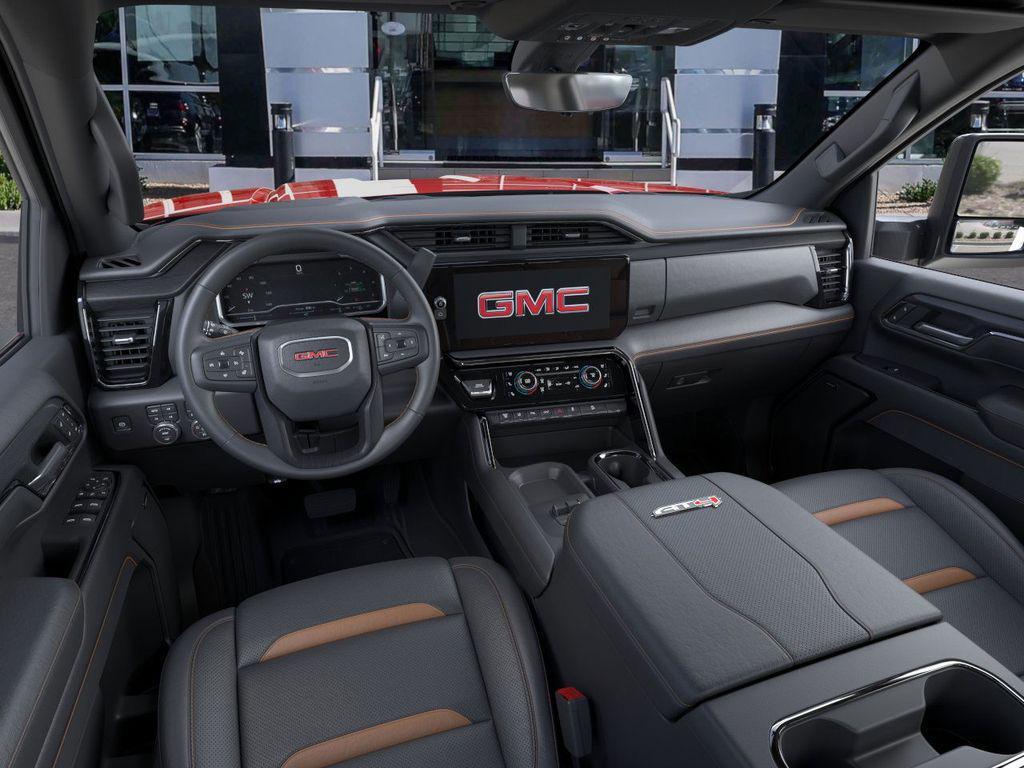 new 2026 GMC Sierra 2500 car, priced at $91,979