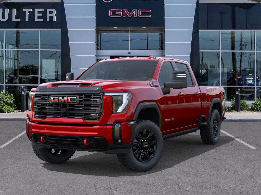 new 2026 GMC Sierra 2500 car, priced at $91,979