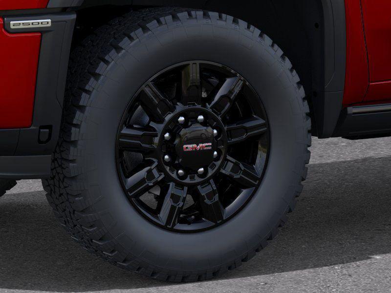 new 2026 GMC Sierra 2500 car, priced at $91,979