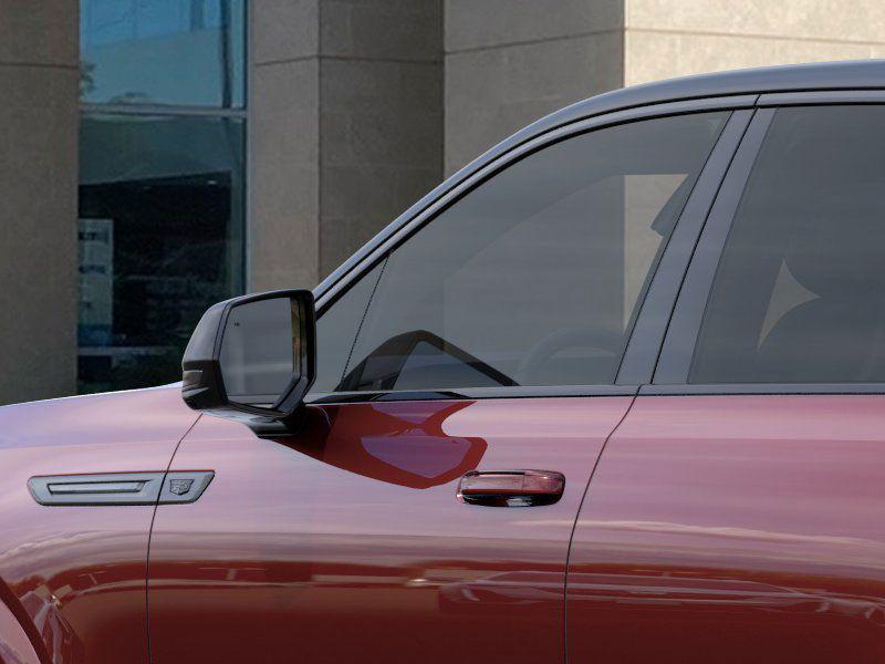 new 2025 Cadillac Escalade IQ car, priced at $162,310