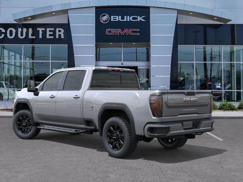new 2026 GMC Sierra 2500 car, priced at $88,505