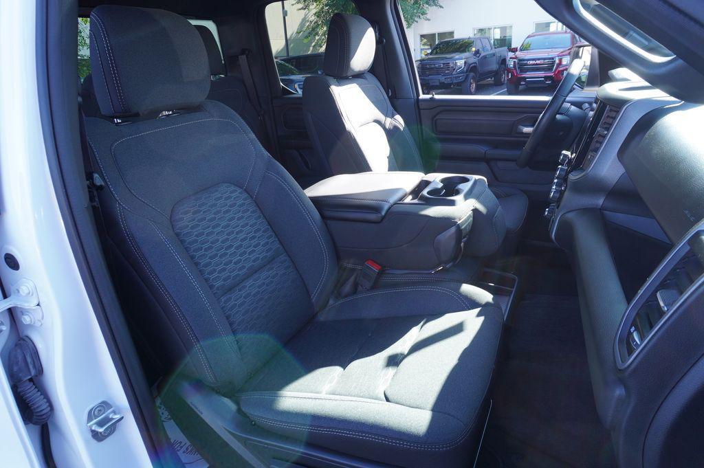 used 2025 Ram 1500 car, priced at $34,184