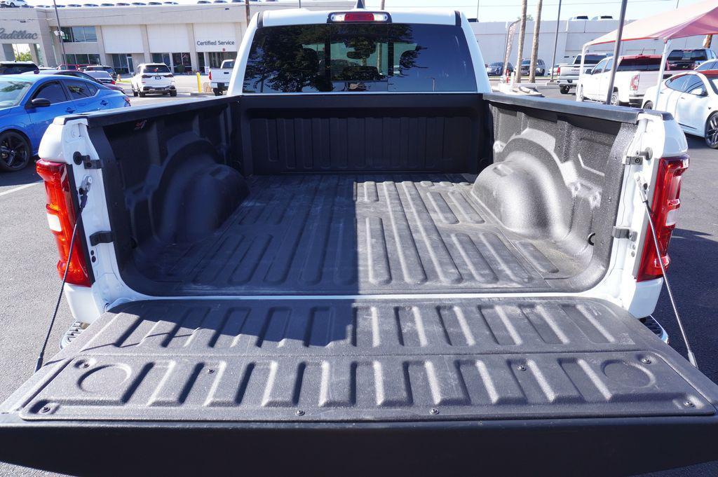 used 2025 Ram 1500 car, priced at $34,184