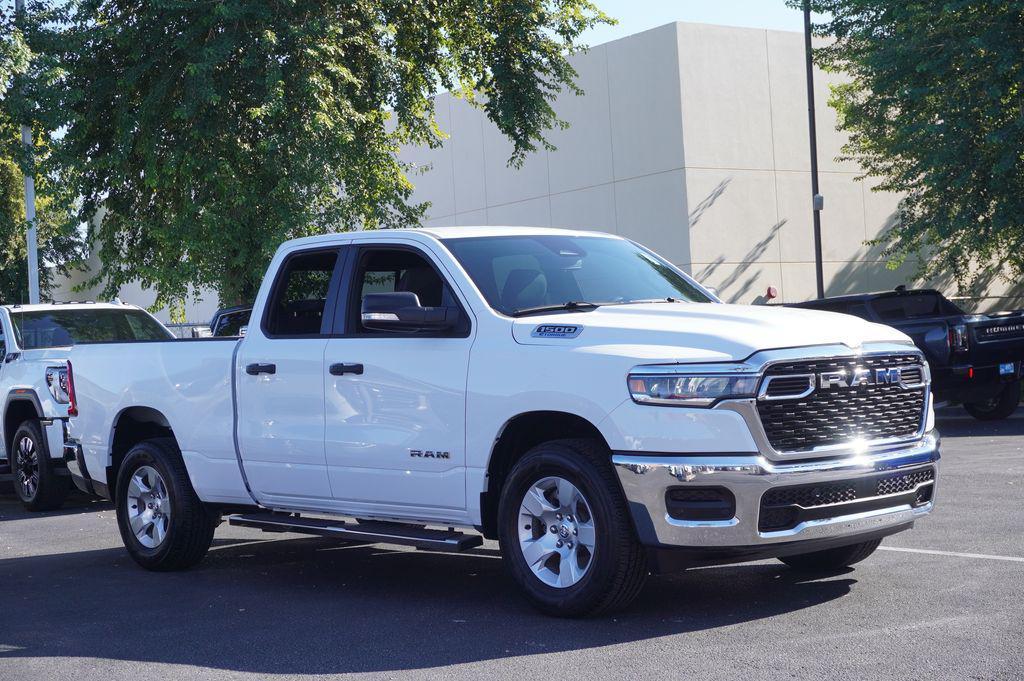 used 2025 Ram 1500 car, priced at $34,184
