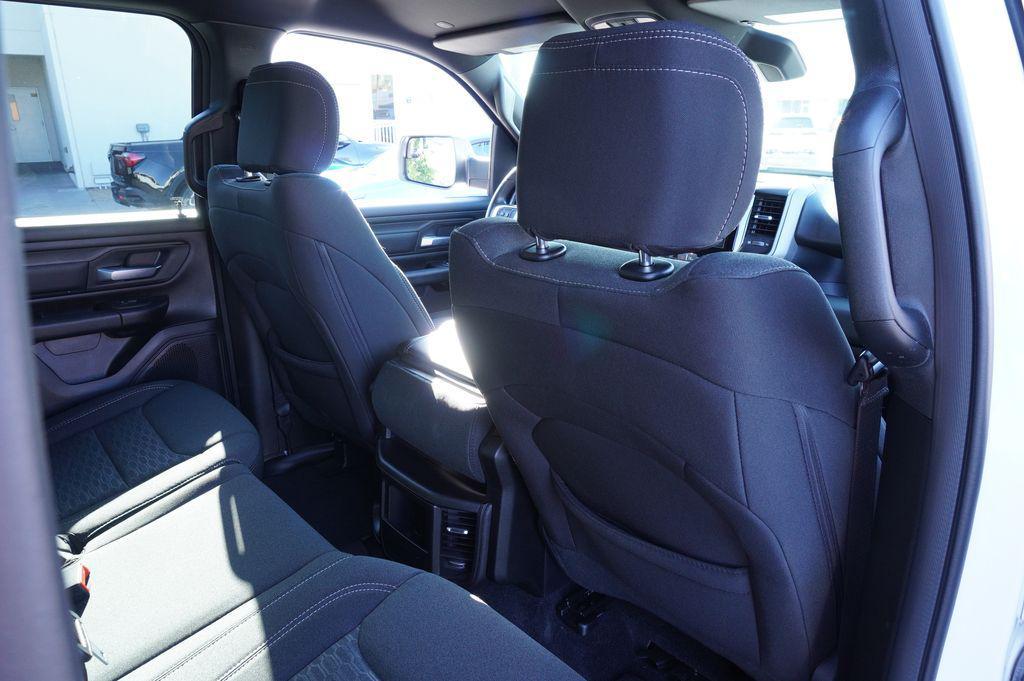 used 2025 Ram 1500 car, priced at $34,184
