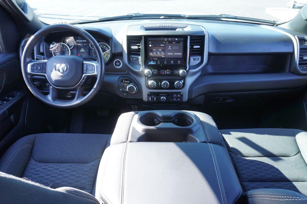 used 2025 Ram 1500 car, priced at $34,184