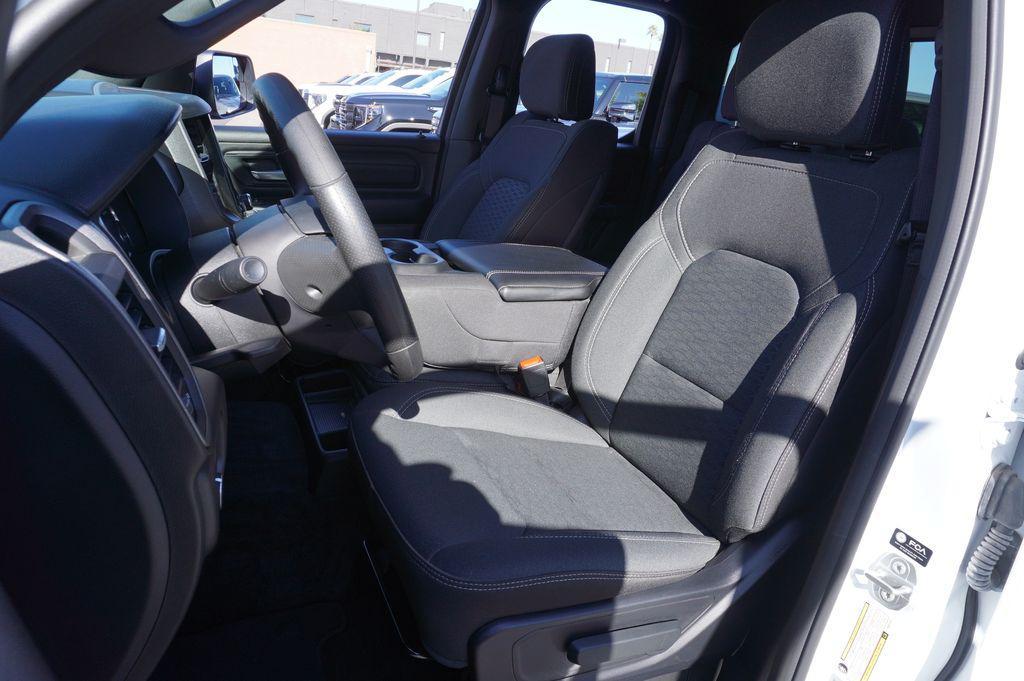 used 2025 Ram 1500 car, priced at $34,184