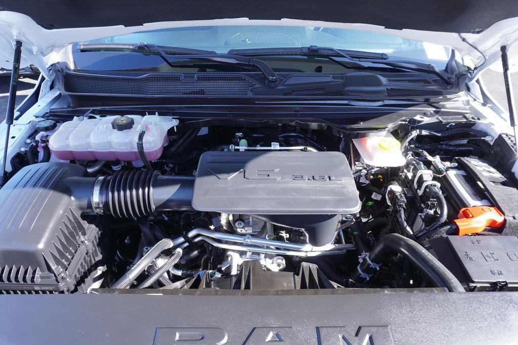 used 2025 Ram 1500 car, priced at $34,184