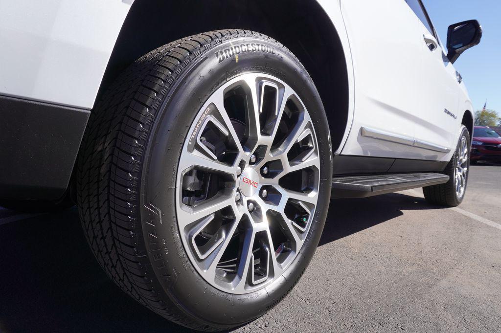 new 2026 GMC Yukon car, priced at $94,625