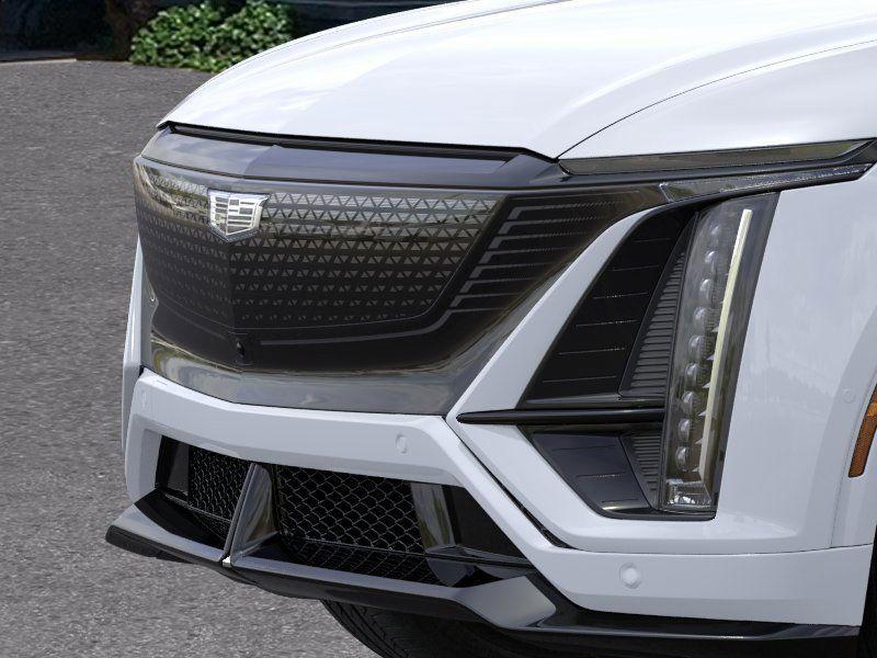 new 2026 Cadillac LYRIQ car, priced at $81,815