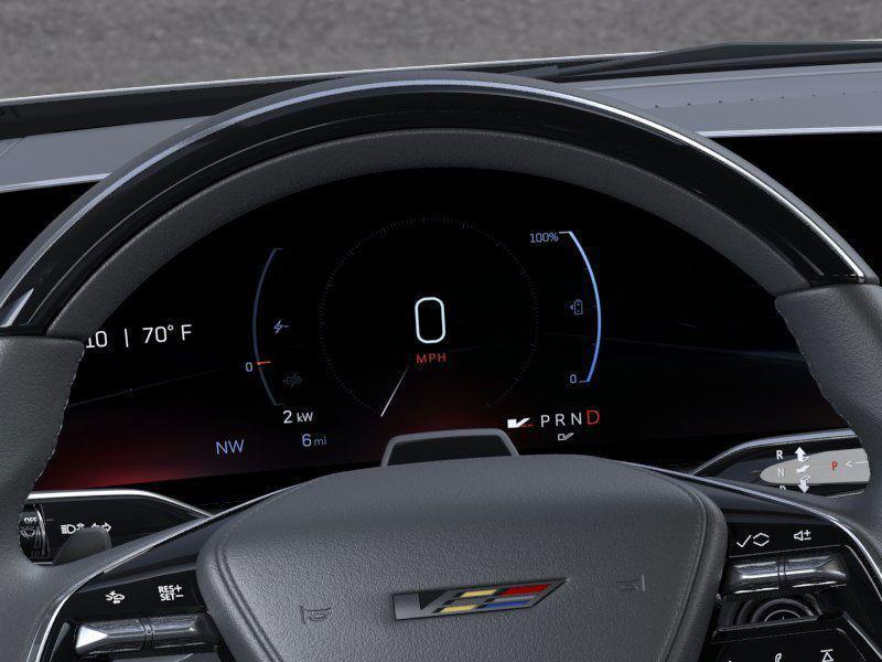 new 2026 Cadillac LYRIQ car, priced at $81,815