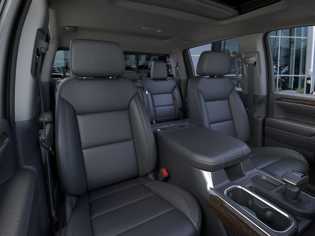 new 2026 GMC Sierra 1500 car, priced at $64,810