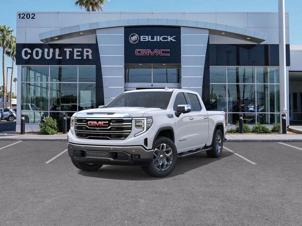 new 2026 GMC Sierra 1500 car, priced at $64,810