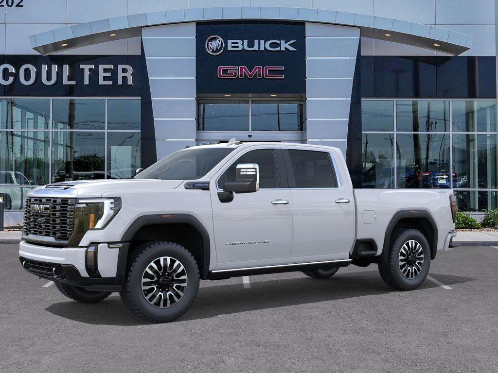 new 2026 GMC Sierra 2500 car, priced at $98,035