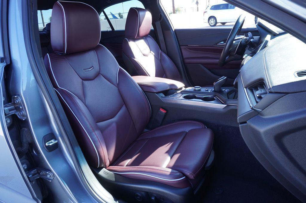 used 2020 Cadillac CT4 car, priced at $32,232