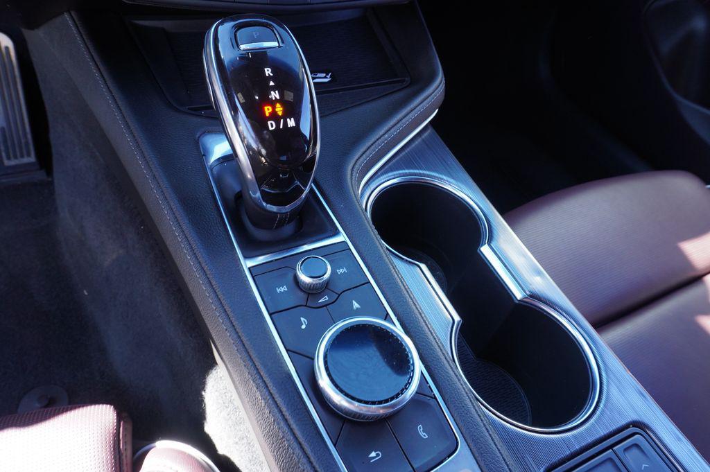 used 2020 Cadillac CT4 car, priced at $32,232