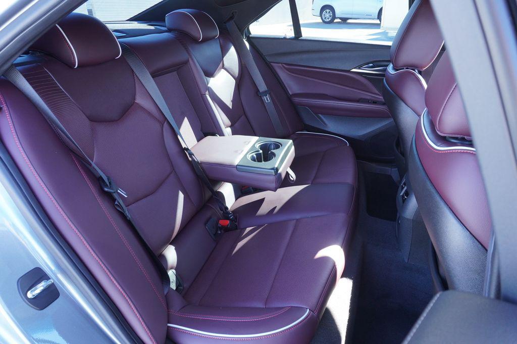 used 2020 Cadillac CT4 car, priced at $32,232