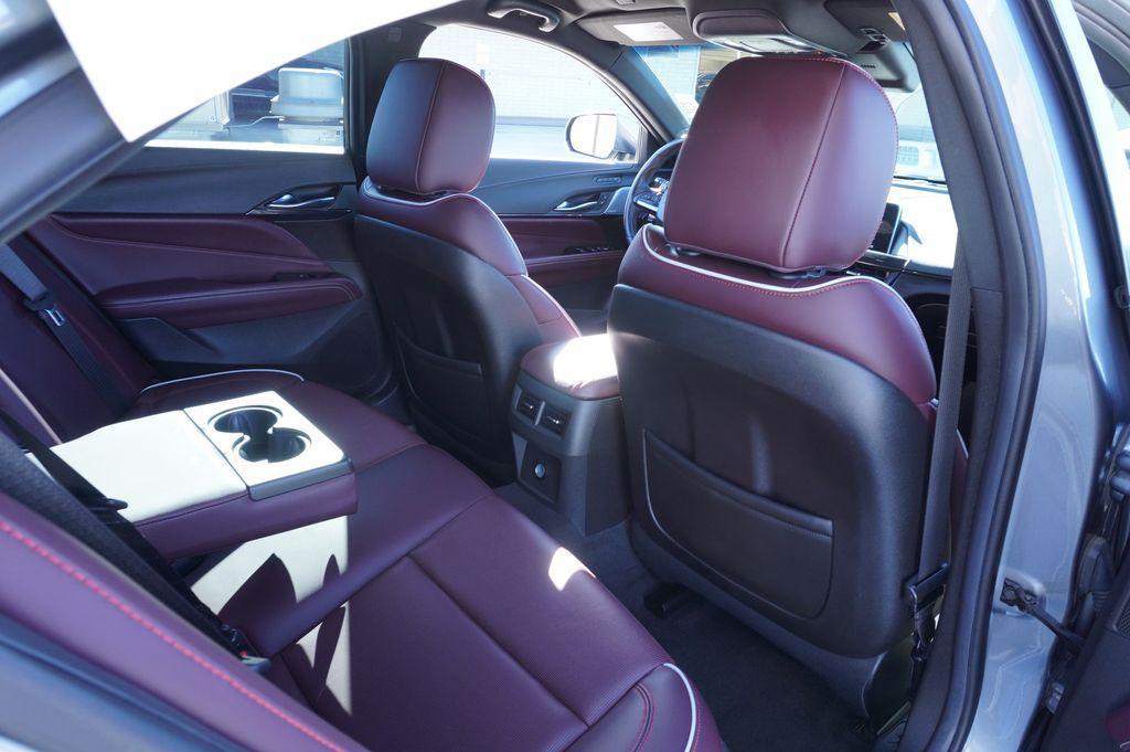 used 2020 Cadillac CT4 car, priced at $32,232