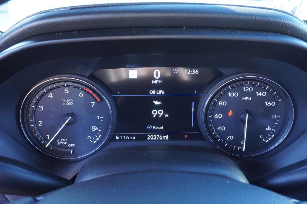 used 2020 Cadillac CT4 car, priced at $32,232