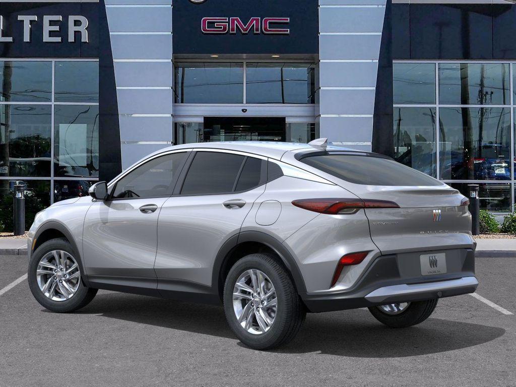 new 2026 Buick Envista car, priced at $26,779