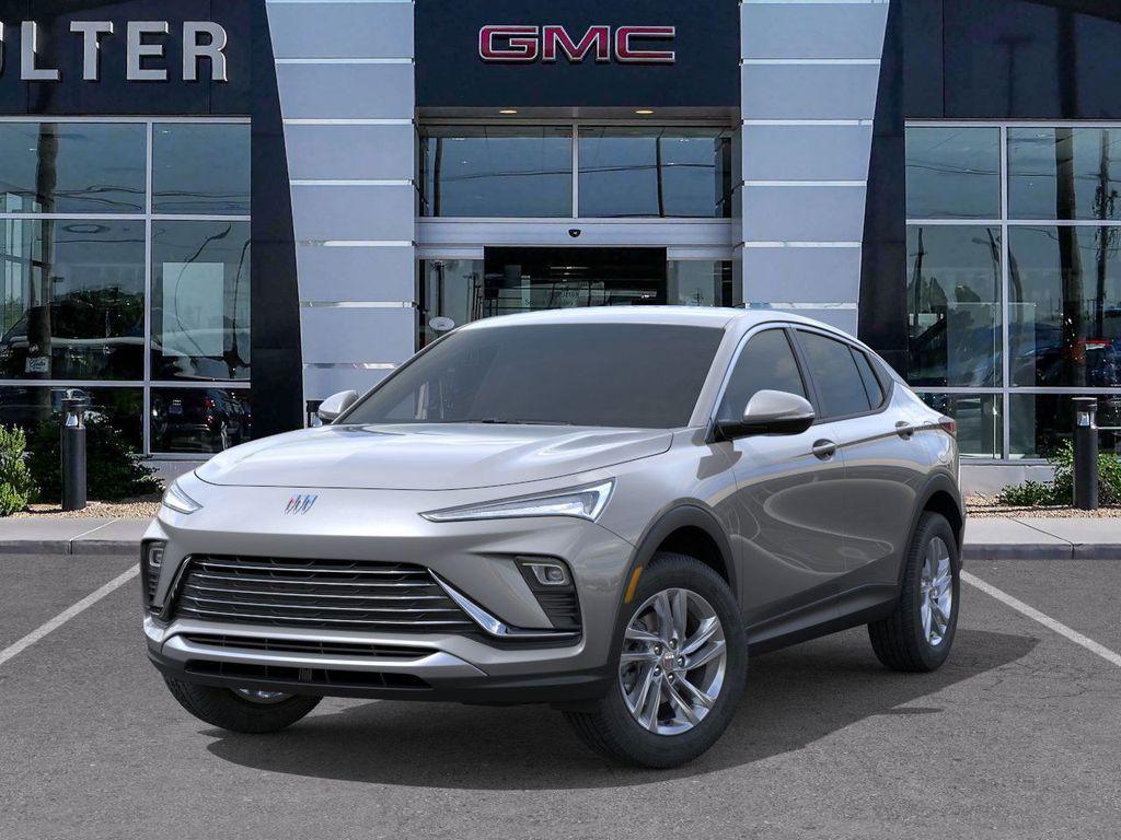 new 2026 Buick Envista car, priced at $26,779