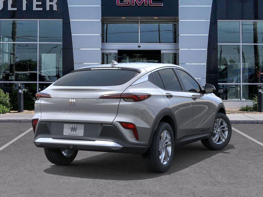 new 2026 Buick Envista car, priced at $26,779