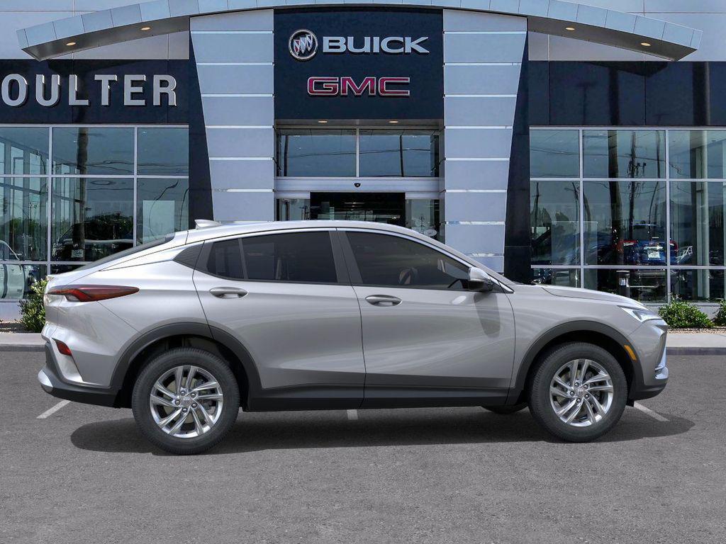 new 2026 Buick Envista car, priced at $26,779