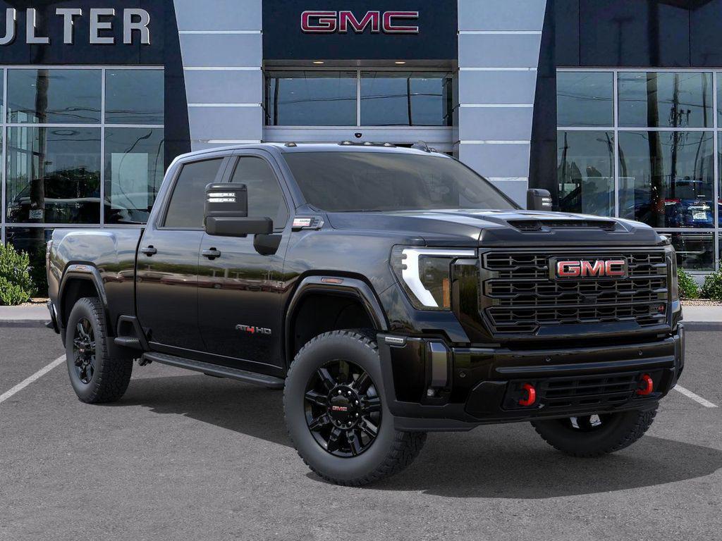 new 2026 GMC Sierra 3500 car, priced at $92,624