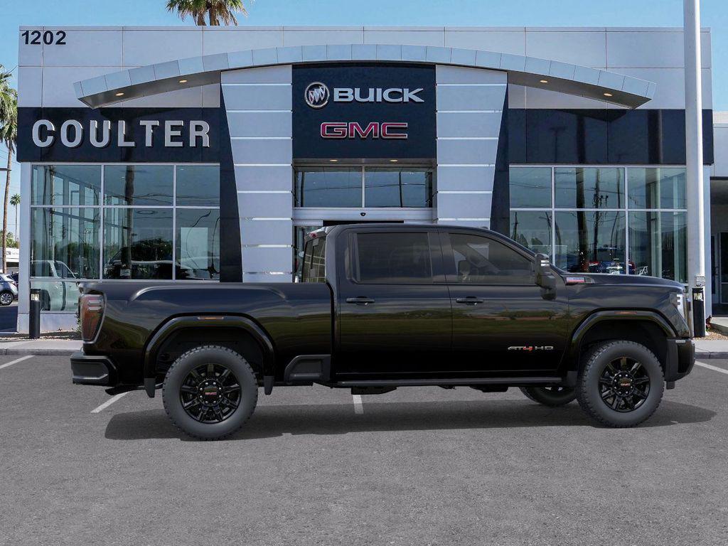 new 2026 GMC Sierra 3500 car, priced at $92,624