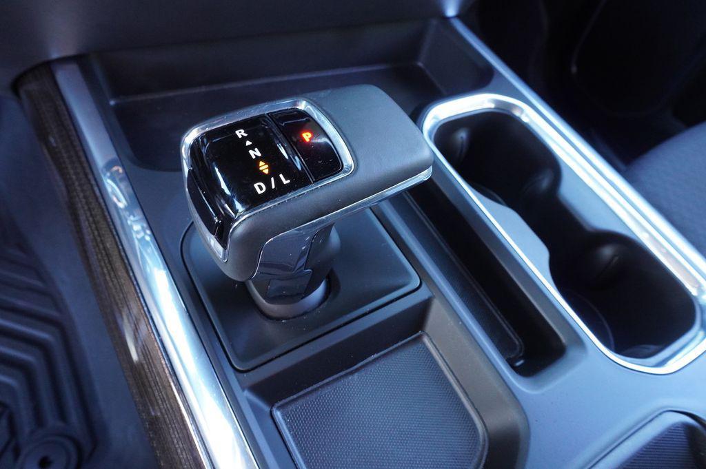 used 2025 Chevrolet Silverado 1500 car, priced at $55,247