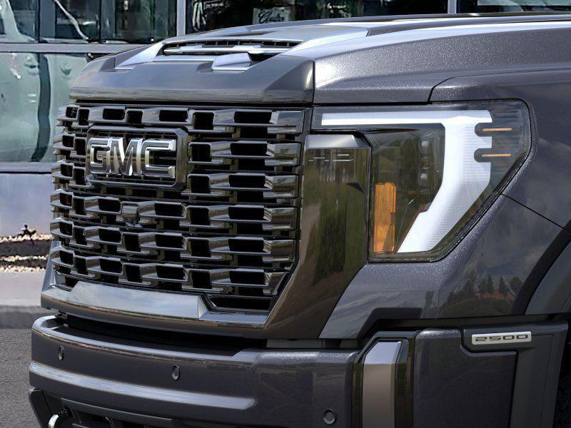 new 2025 GMC Sierra 2500 car, priced at $92,974